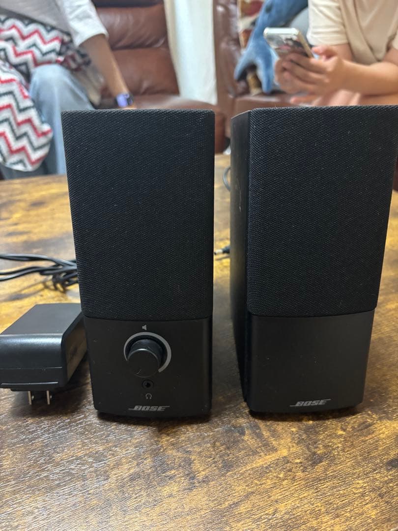 Bose Companion 2 Series III スピーカー Amazon.co.jp: Bose Companion 2 Series III multimedia speaker
