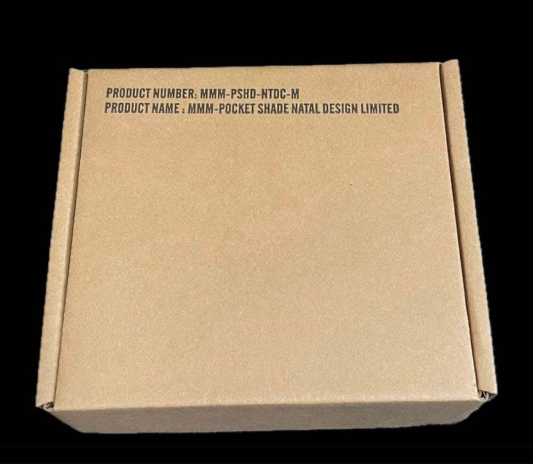 CALMA STORE × NATAL DESIGN POCKET SHADE - メルカリ