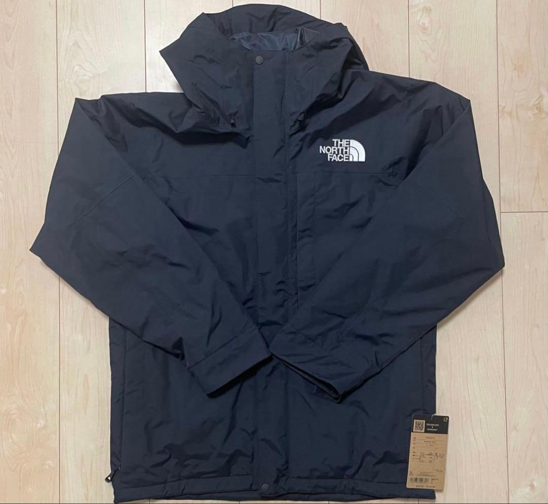 k*a様 ノースフェイス 黒 メンズL スノーボードウェア THE NORTH FACE ノースフェイス NSJ62507 Winter Bomber Jacket K