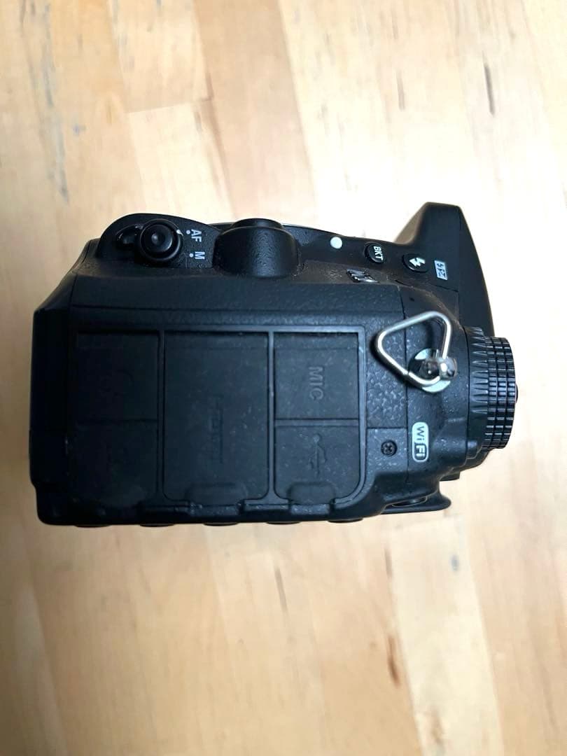 ザ*キ様 Nikon D7200 ボディ