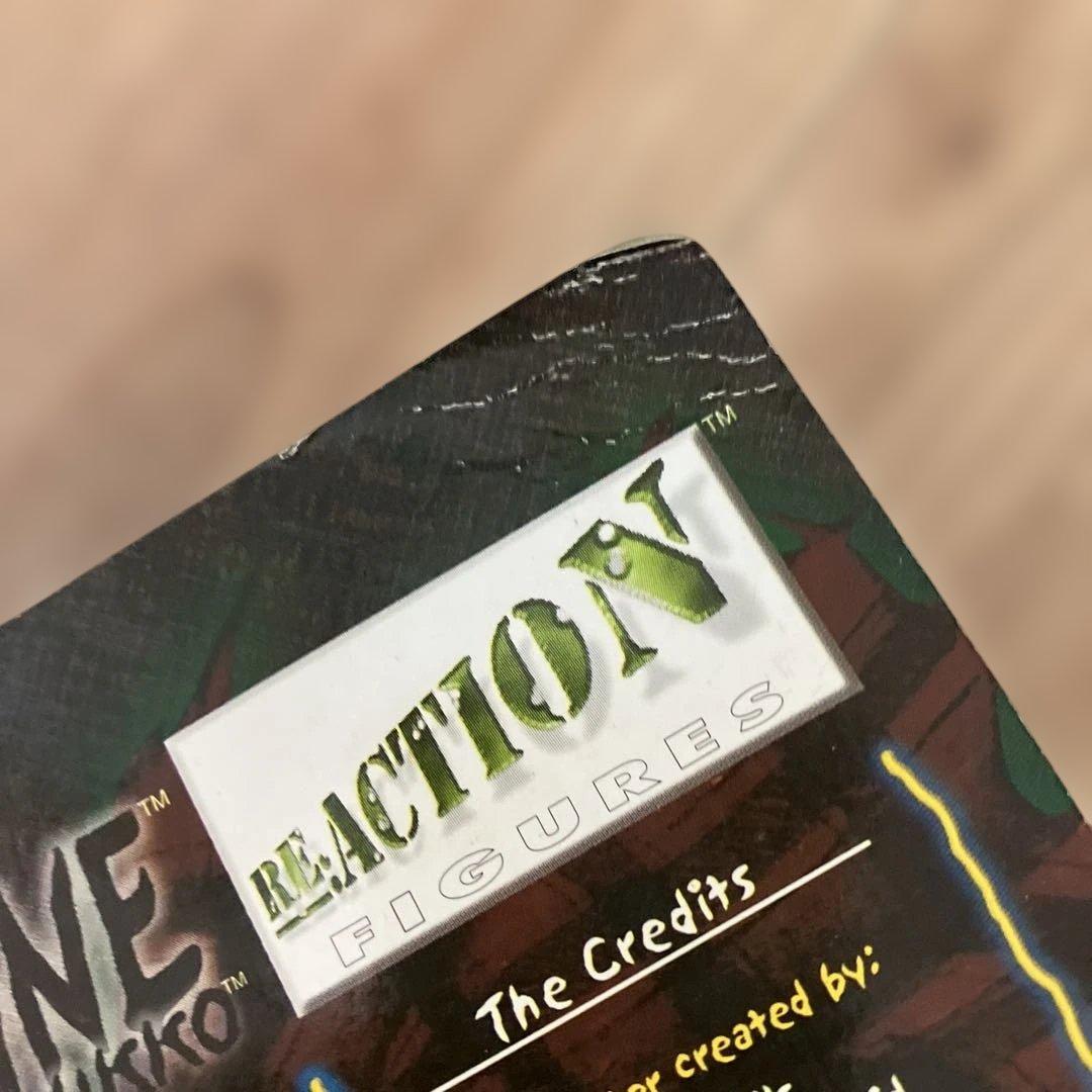 SLAINE & UKKO フィギュア 2000AD