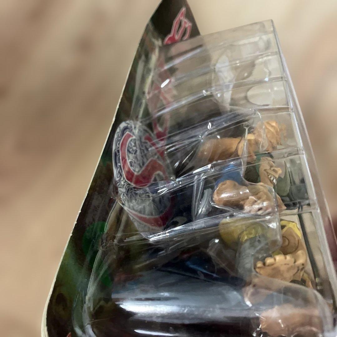 SLAINE & UKKO フィギュア 2000AD