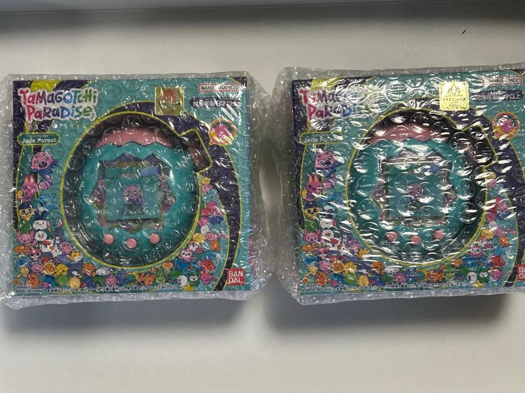 Tamagotchi Paradise たまごっちパラダイス ジェイドフォレスト
