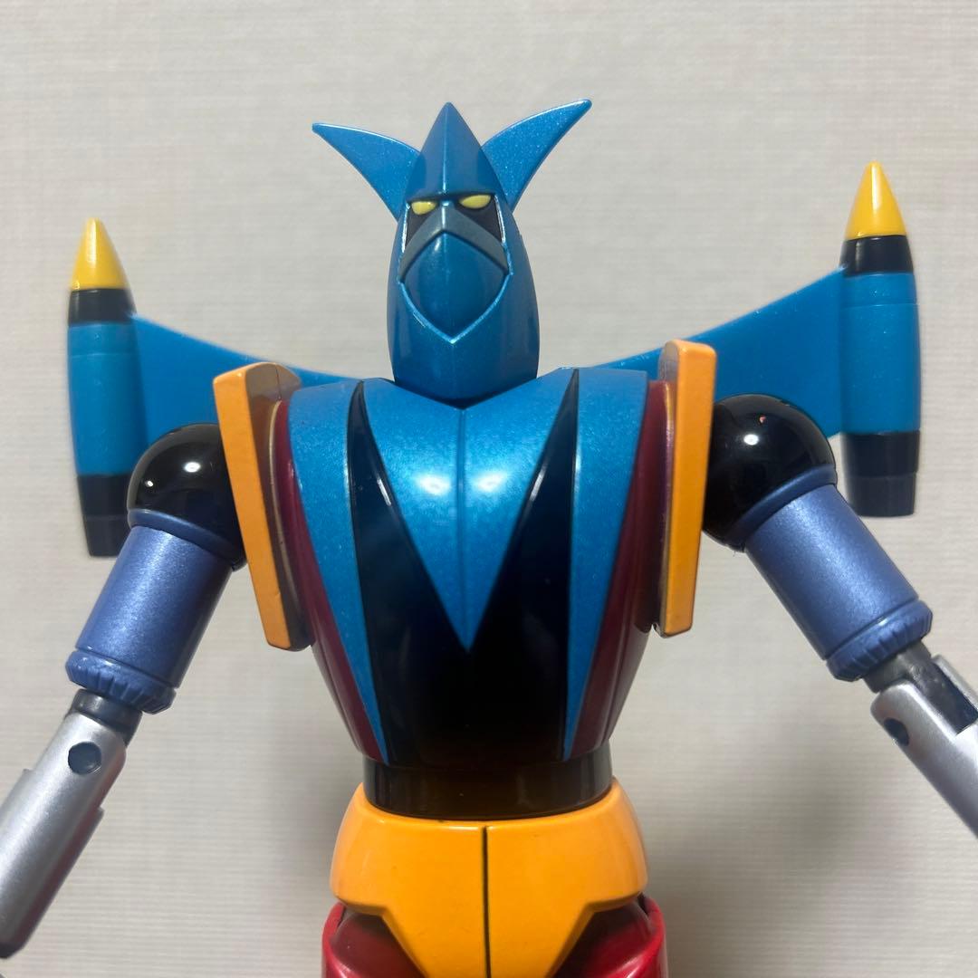超合金魂 ゲッターロボG ゲッタードラゴン ゲッターライガー ゲッター