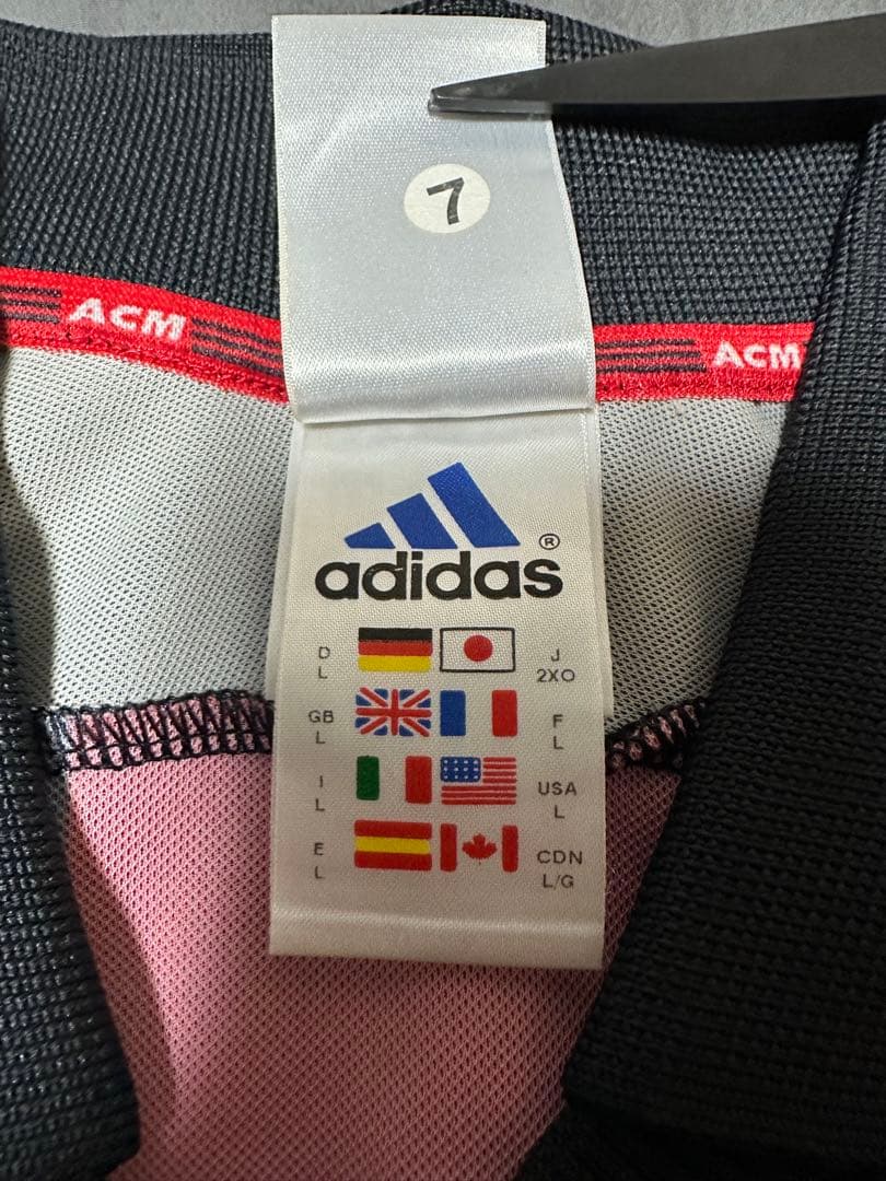 国内正規品 2001/2002 ACミラン フィリッポ•インザーギ Lサイズ - メルカリ