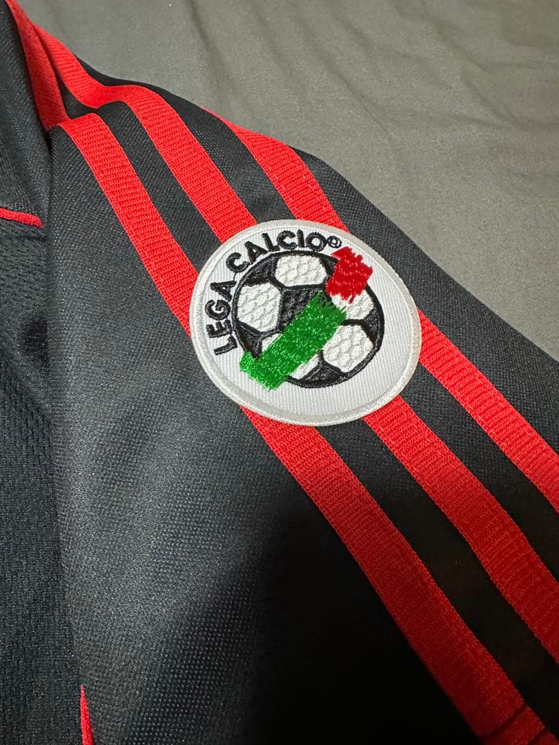 国内正規品 2001/2002 ACミラン フィリッポ•インザーギ Lサイズ - メルカリ