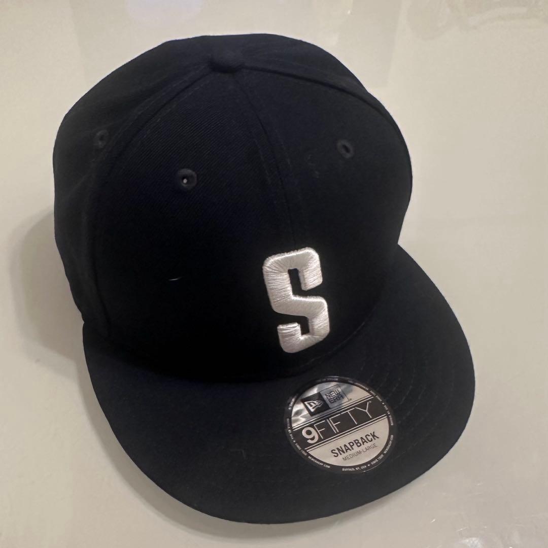 2020年度卒業制作 さくら学院 NEWERA 9fiftyキャップ New ERA】 NY Sakura 9Forty サクラ キャップ 帽子 (New Era/キャップ