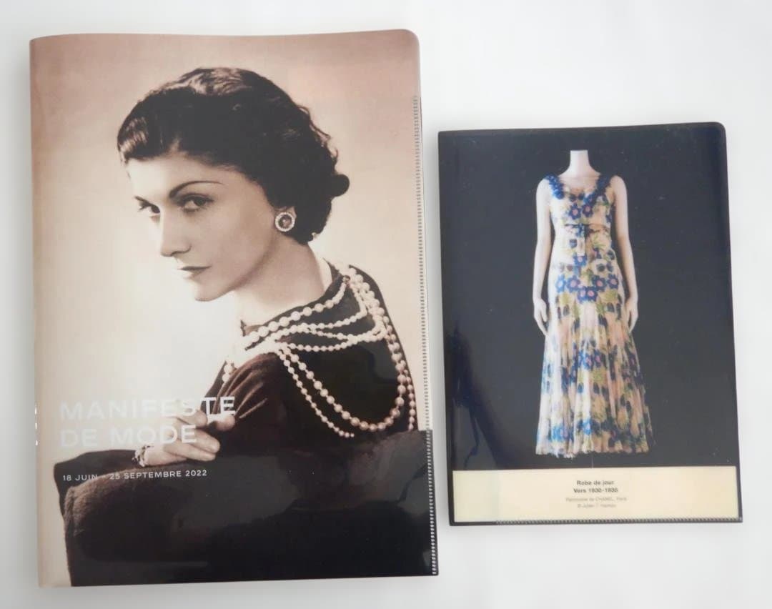 CHANEL展 2022年 ＆ la Galerie du 19M Tokyo