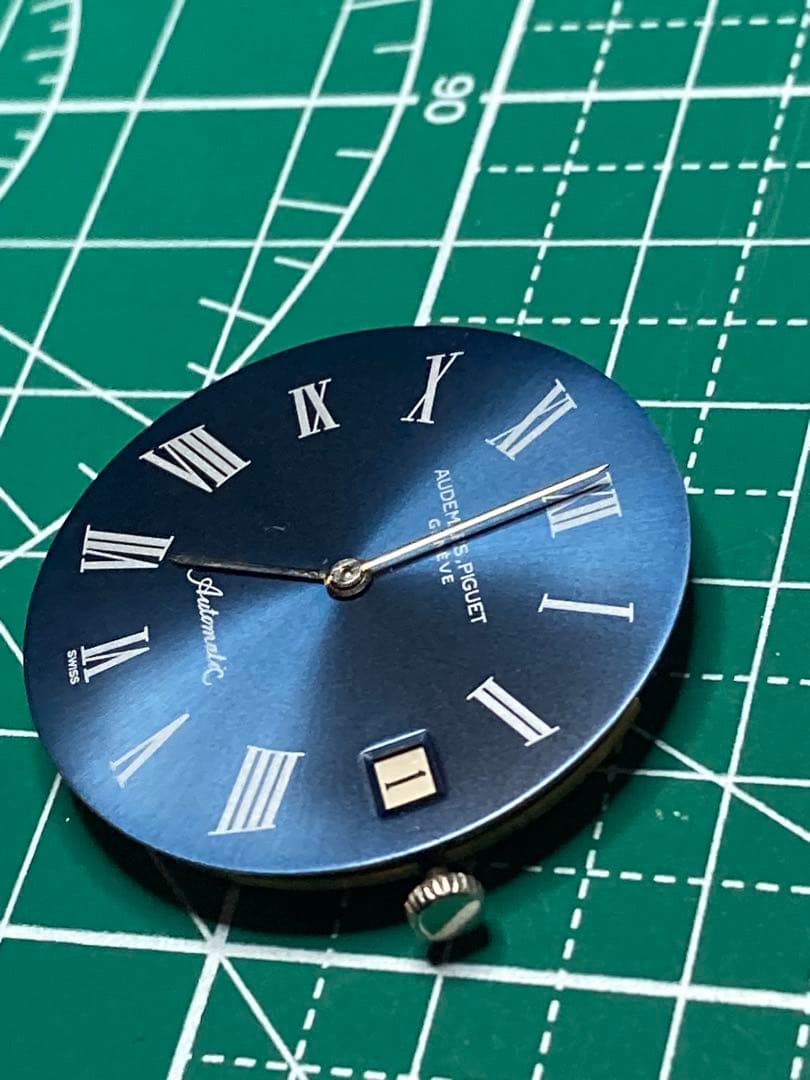 オーデマ・ピゲ AUDEMARS PIGUETcal.2121/1 ムーブメント