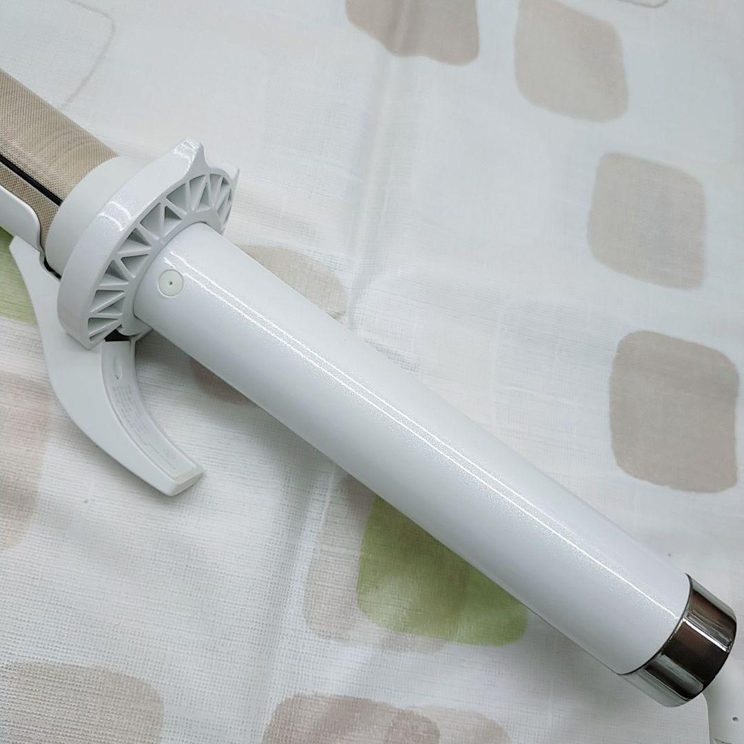 《ほぼ未使用》 KINUJO 絹女 カール アイロン 32mm