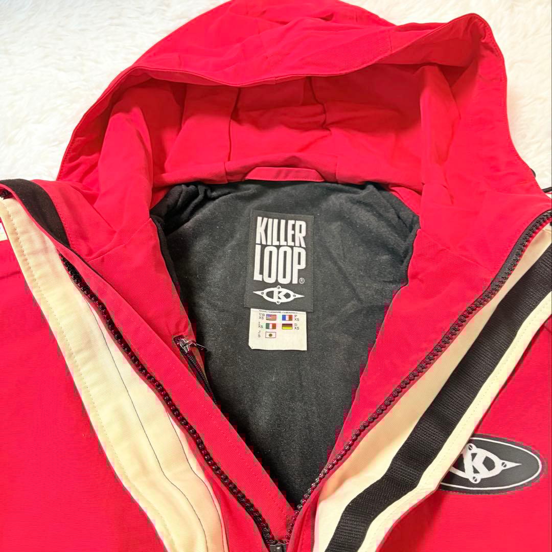 キラーループ KILLER LOOP スノーボードウェア SIZE S - メルカリ