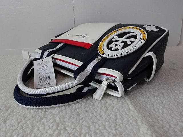 新品本物】CASTELBAJAC トートバッグ/紺￥16,500- - メルカリ