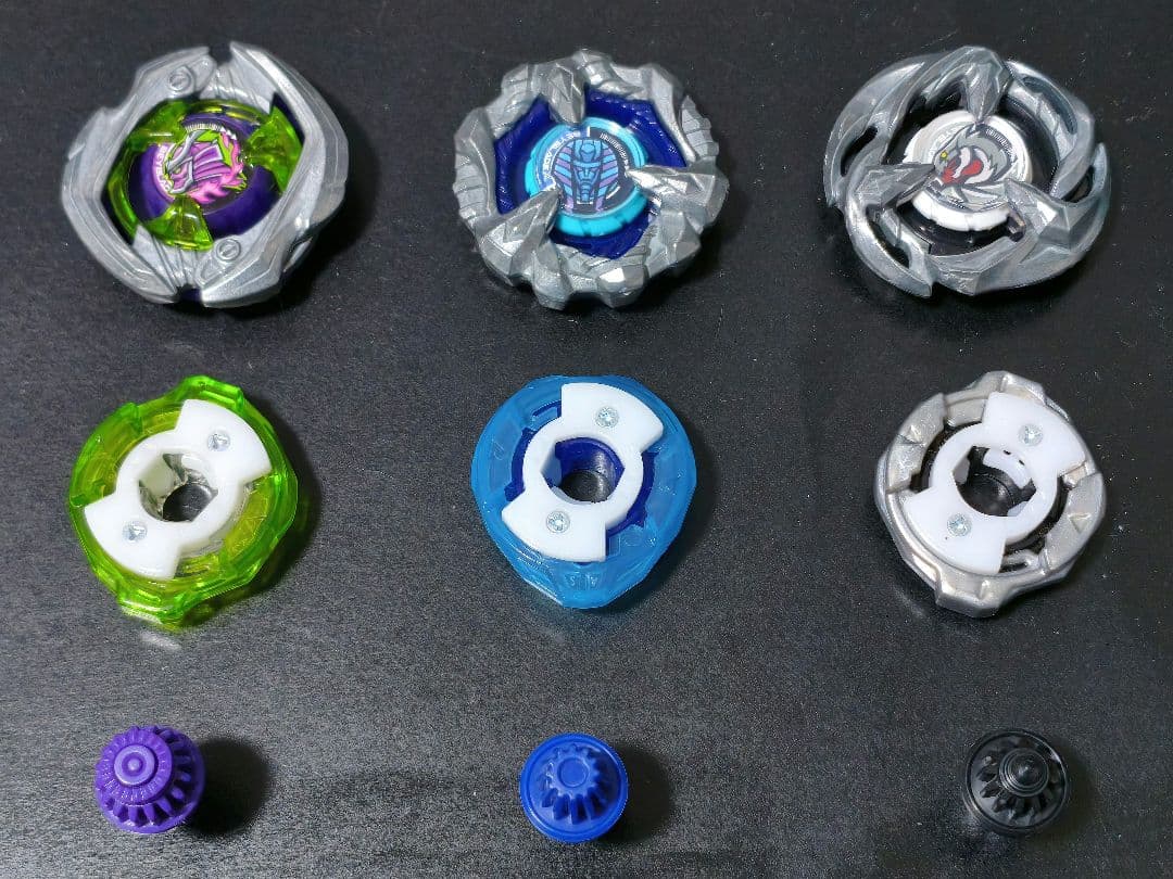 国内正規品　ベイブレードX　まとめ売り