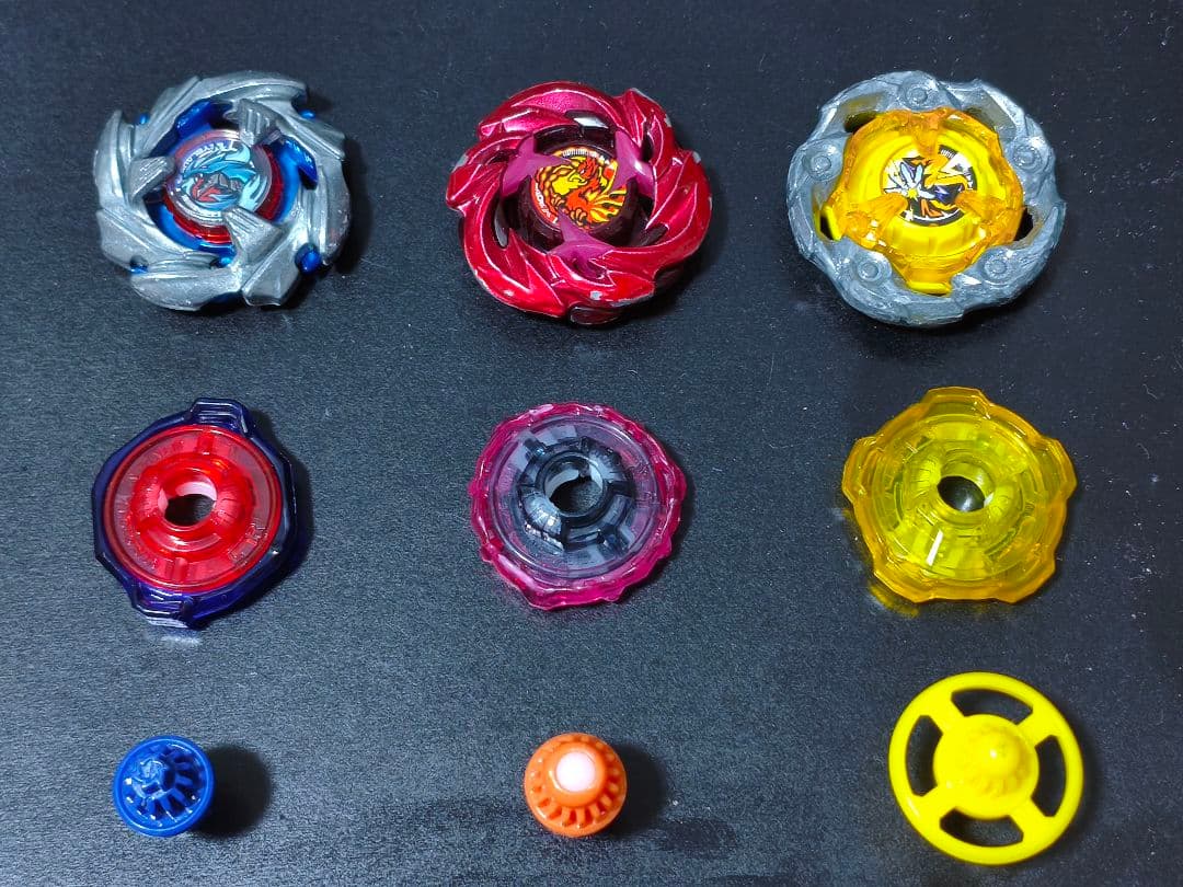 国内正規品　ベイブレードX　まとめ売り