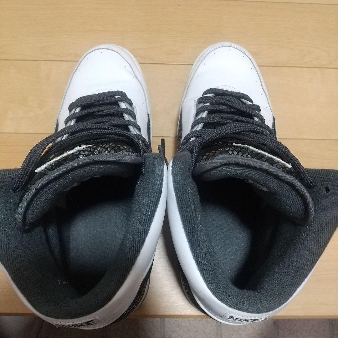 NIKE AIR PYTHON 28.5cm ホワイト/ブラック