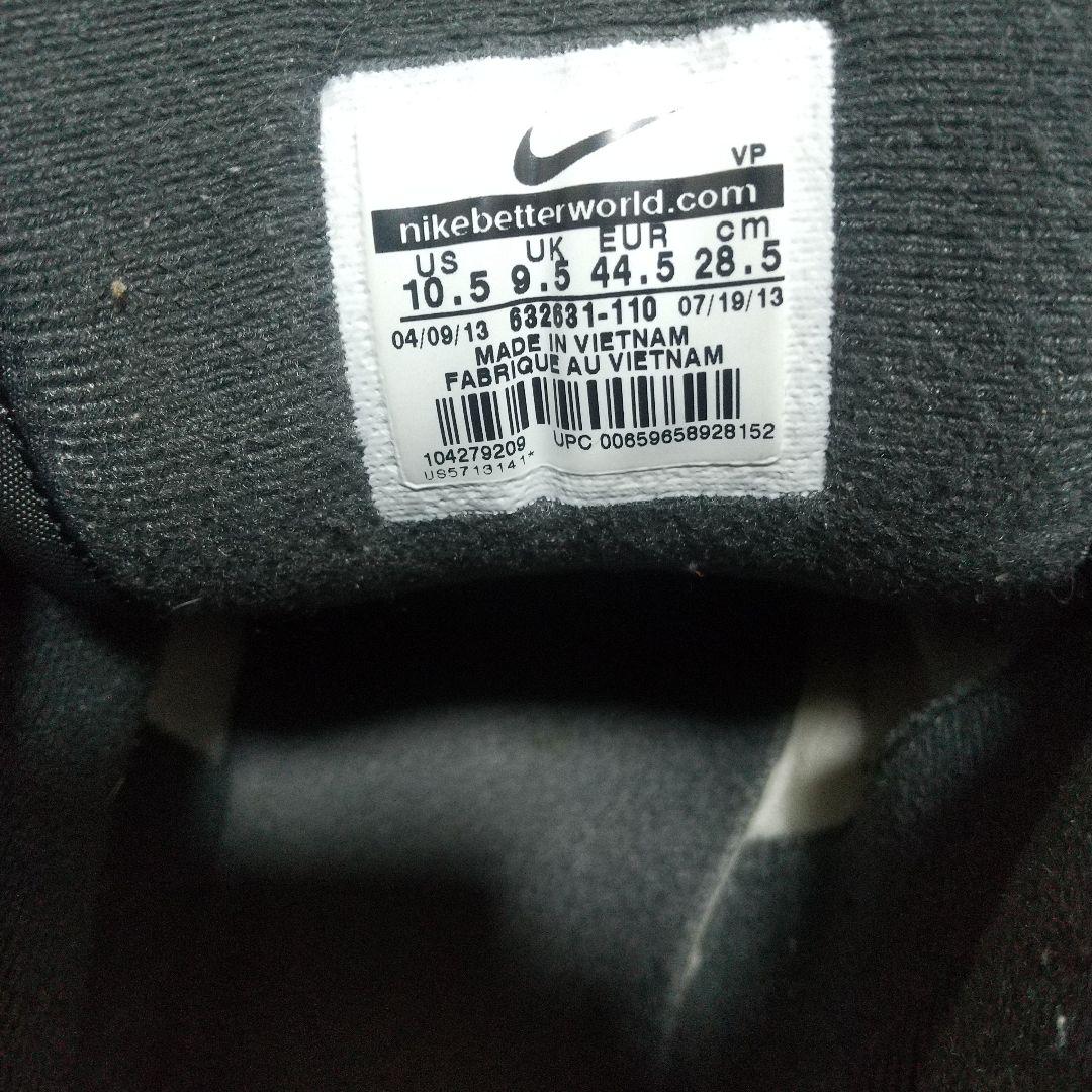 NIKE AIR PYTHON 28.5cm ホワイト/ブラック