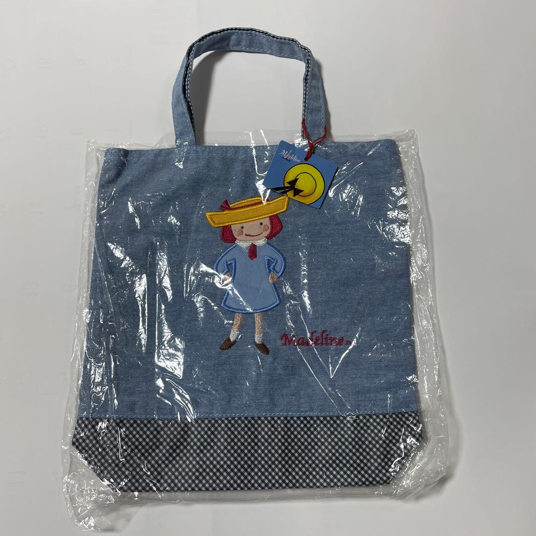 未使用 マドレーヌちゃん ミニバッグ ファミリア - メルカリ