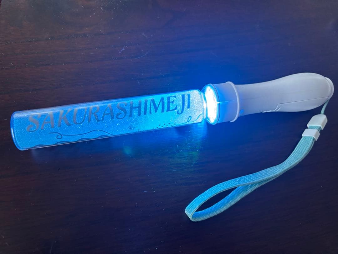 さくらしめじ Sakurashimeji ペンライト