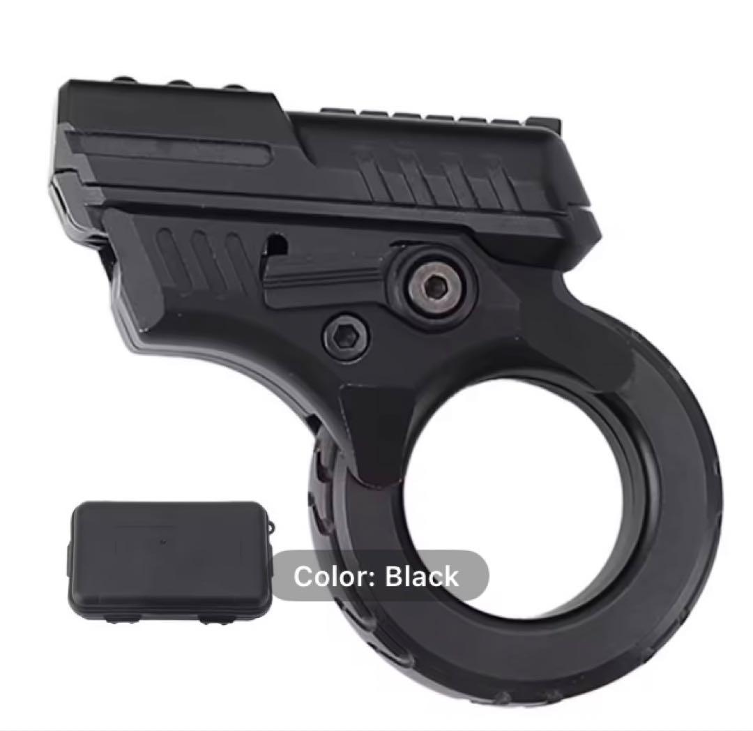 フィジェット トイガン ギミック Amazon.co.jp: Mqaue フィジェットトイガン1911 3Dプリントピストル爪