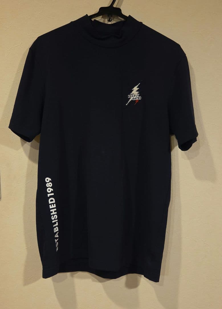 PEARLY GATES モックネック - メルカリ