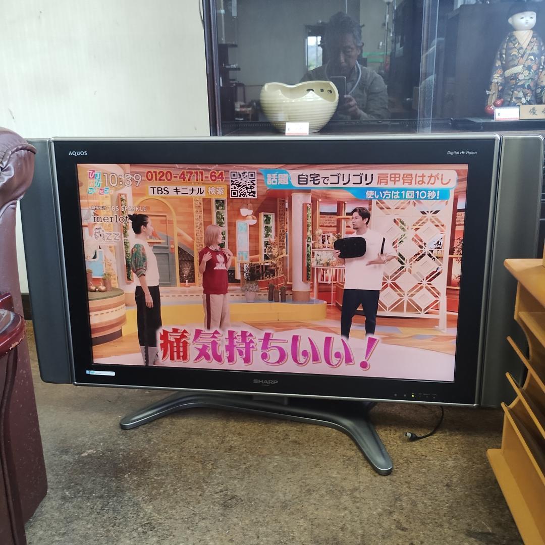 SHARP LC-37GX12W 液晶テレビ 37インチ Amazon | シャープ 37V型 ハイビジョン液晶テレビ AQUOS LC-37GD6