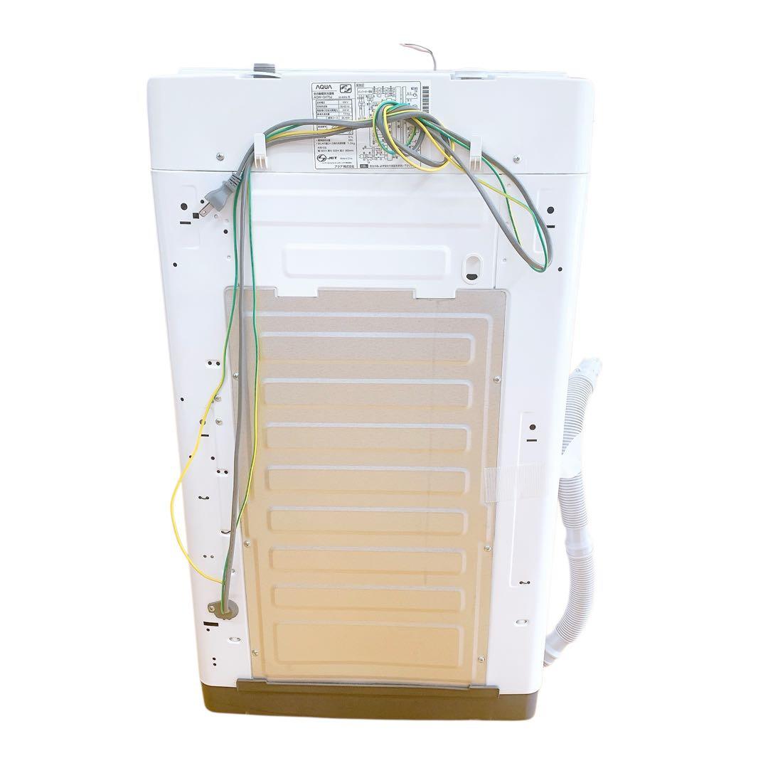 AQUA アクア　洗濯機 AQW-GV70J 2020製　7.0kg