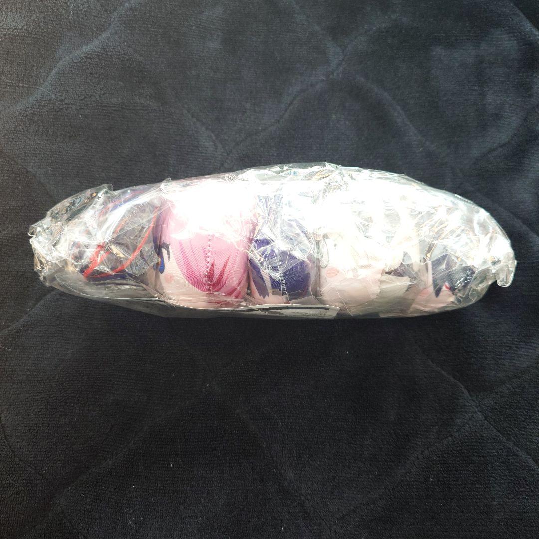 神椿 V.W.P クッションマスコット5点 未使用