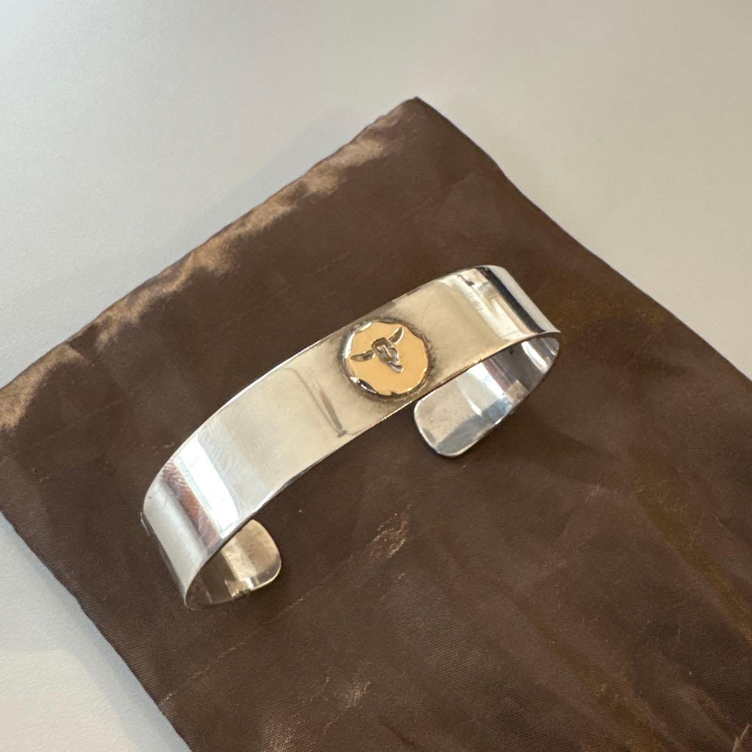 TADY&KING 平打ちバングル ロングホーン - メルカリ