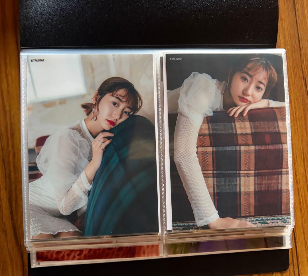 武田玲奈 生写真 550枚超‼️(580枚ぐらい)セット