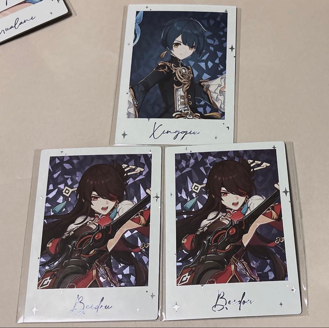 原神 フェス チェキ - メルカリ