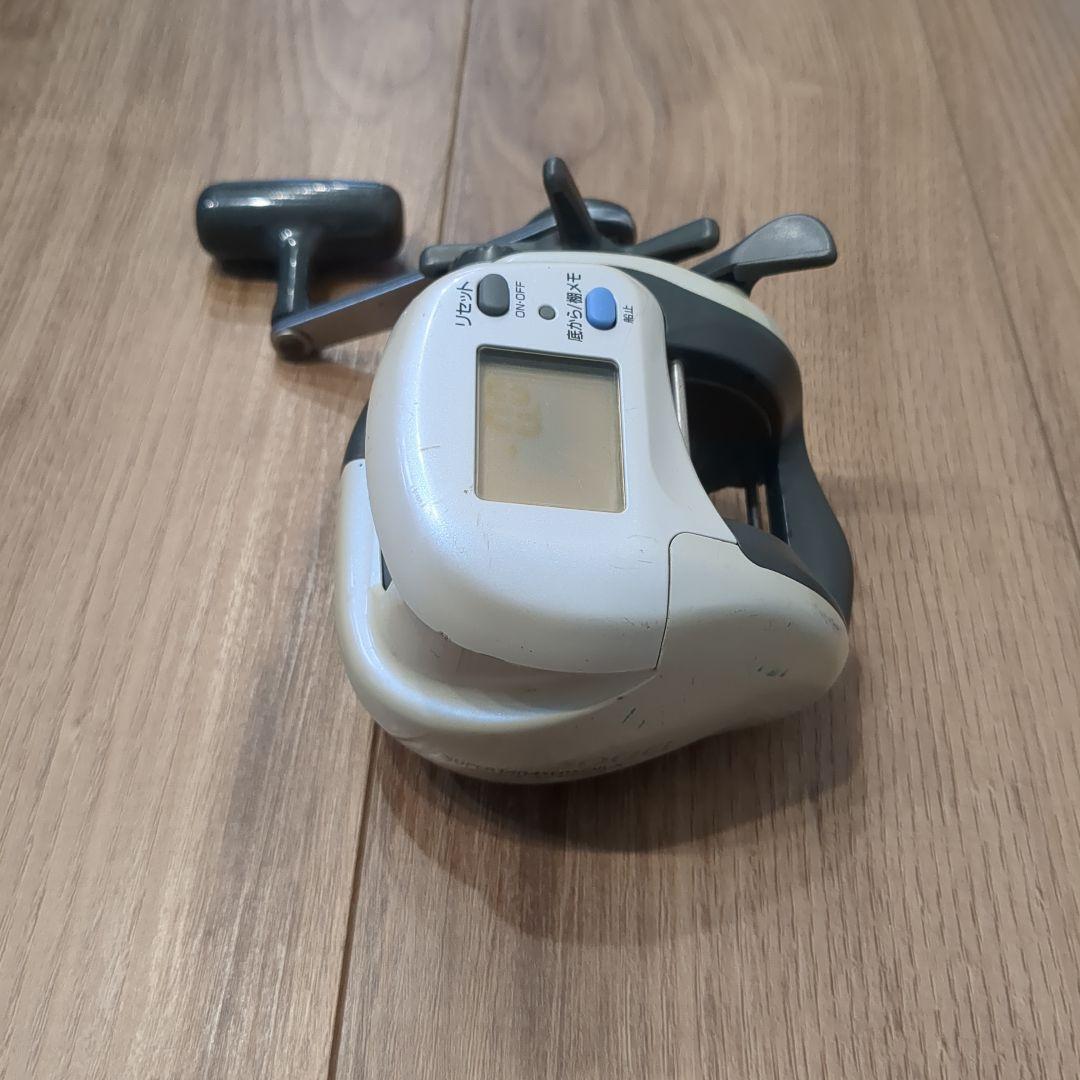 ダイワ スーパータナセンサーX 300ci オフショア 船釣りリール 両軸