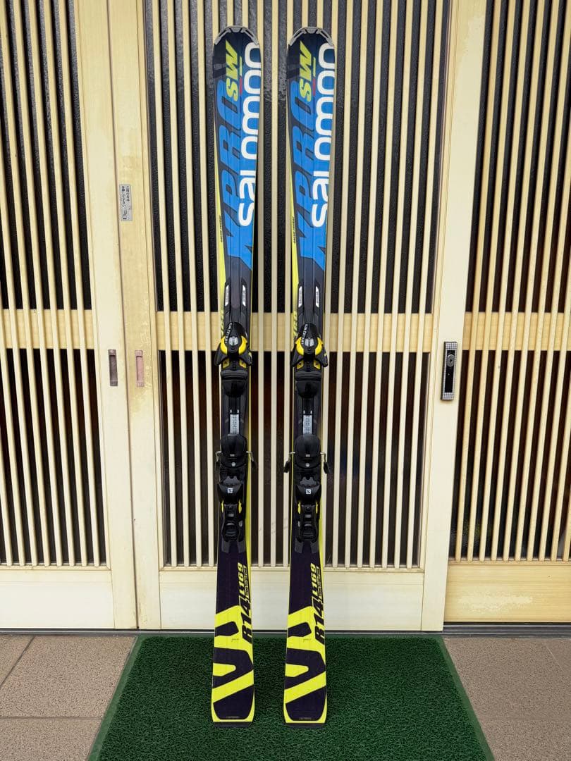 サロモン Salomon X Pro SW スキー板 169cm - メルカリ
