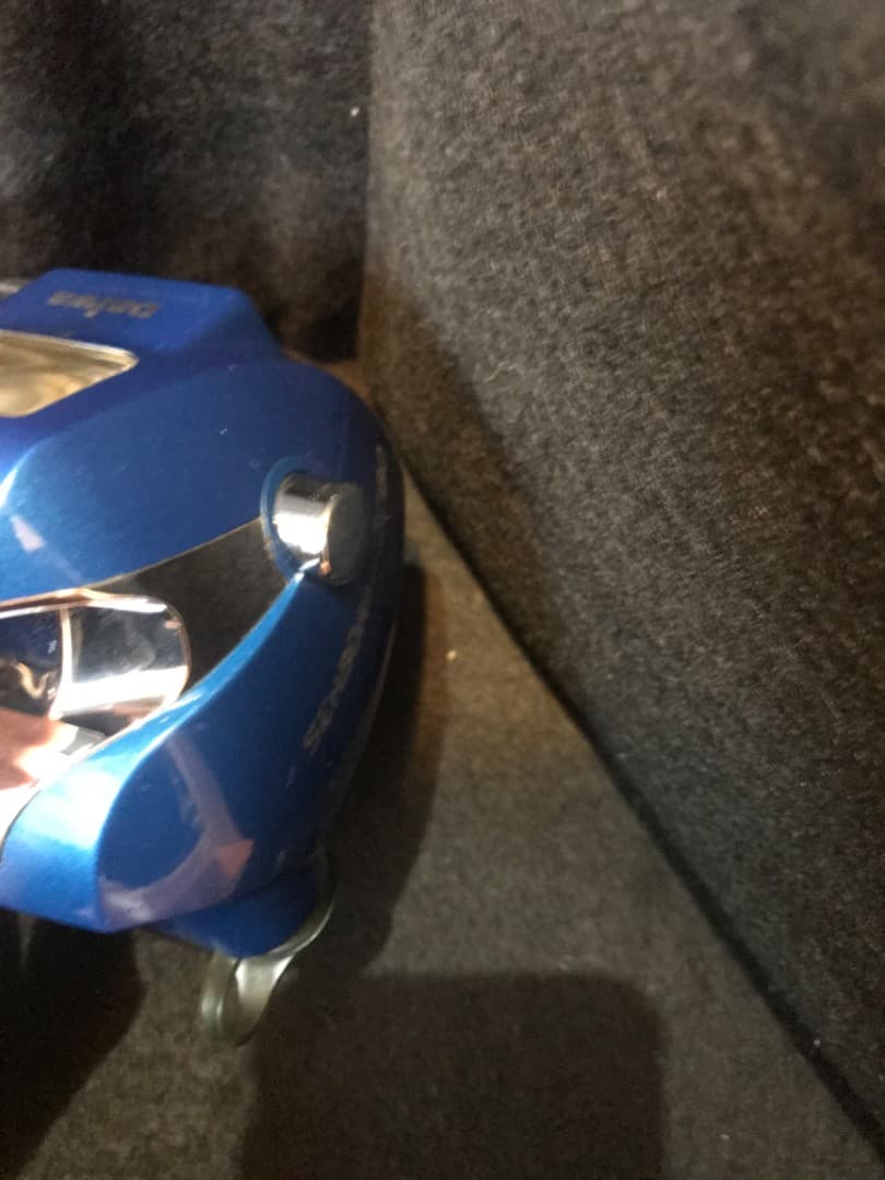 Daiwa シーボーグ400bd 使用距離70キロ - メルカリ