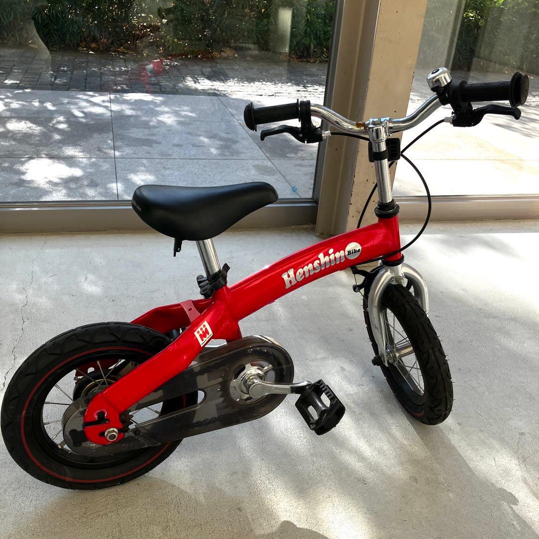 た*ー様 へんしんバイク ペダル付 スタンド付 箱から生まれたひみつ道具ペダルくん｜ストーリー | 株式会社ビタミンi