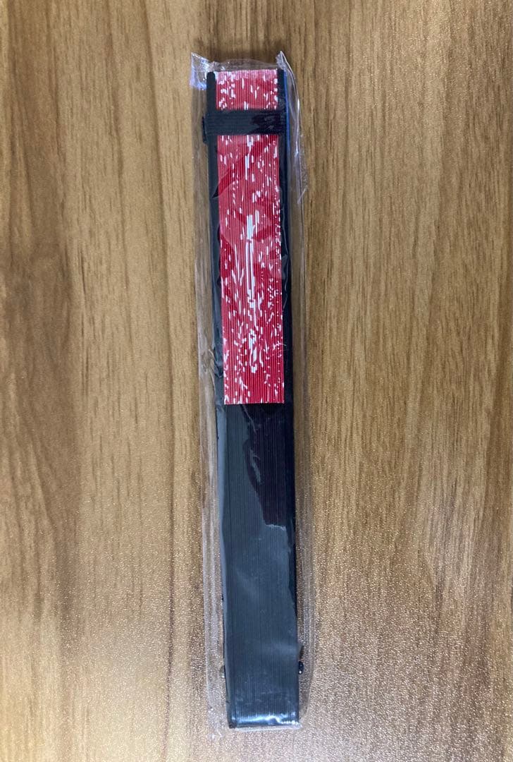 B’z 花火 扇子 2種 グッズ 限定 ビーズ うちわ 匿名配送 稲葉 松本