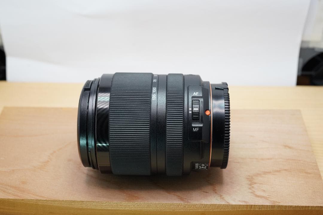 【美品中古】SONY DT18-135mm F3.5-5.6 SAM