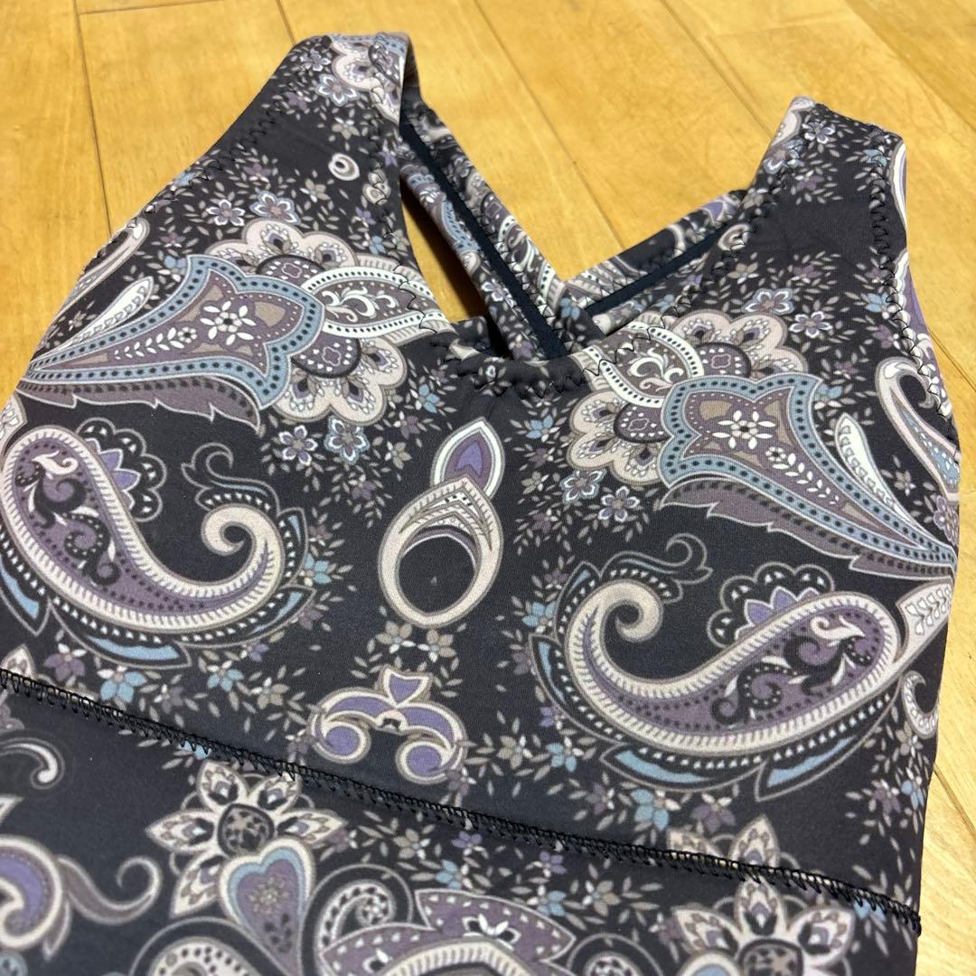 SEA×ME mellow ウェットスーツ スイムジョン ショートジョン