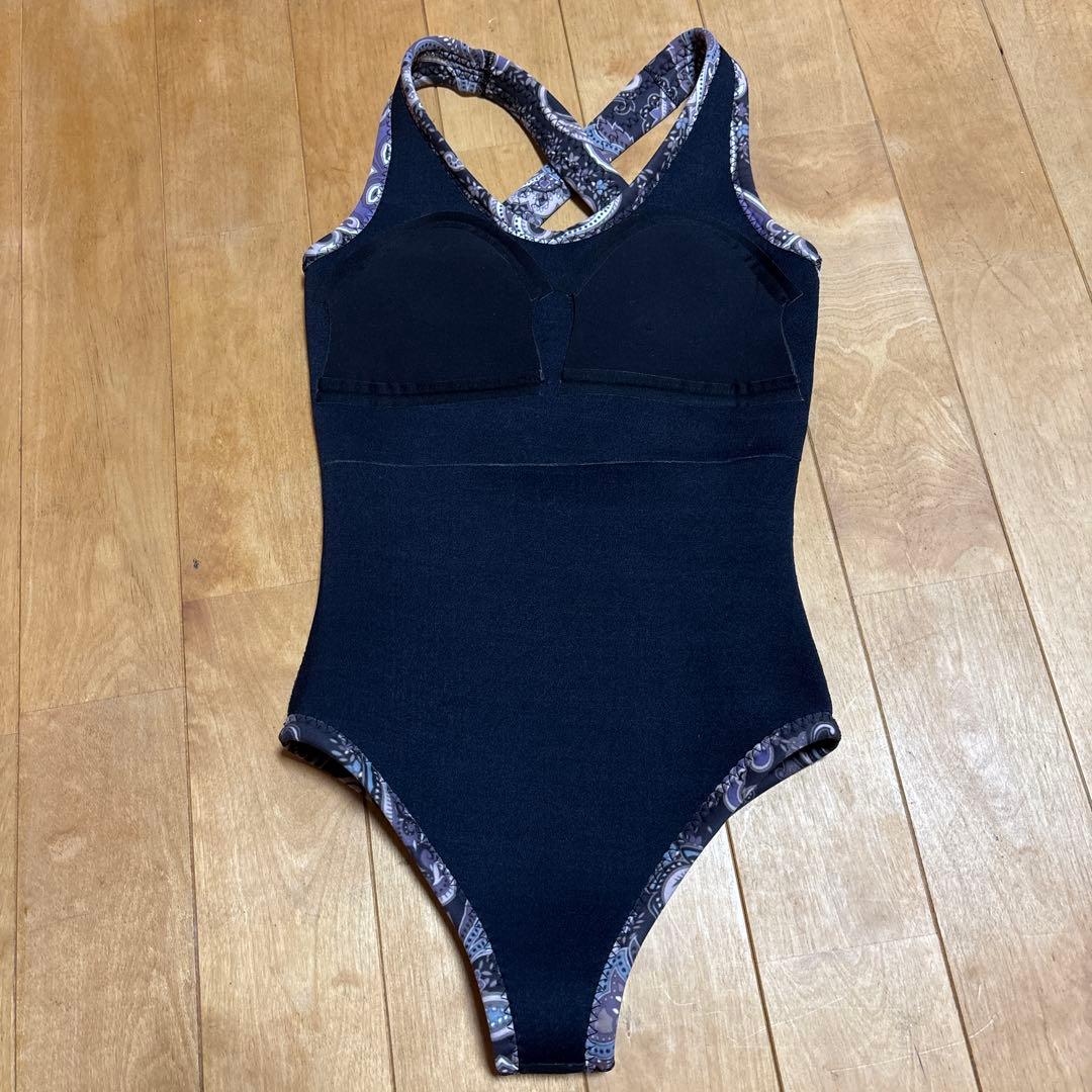 SEA×ME mellow ウェットスーツ スイムジョン ショートジョン