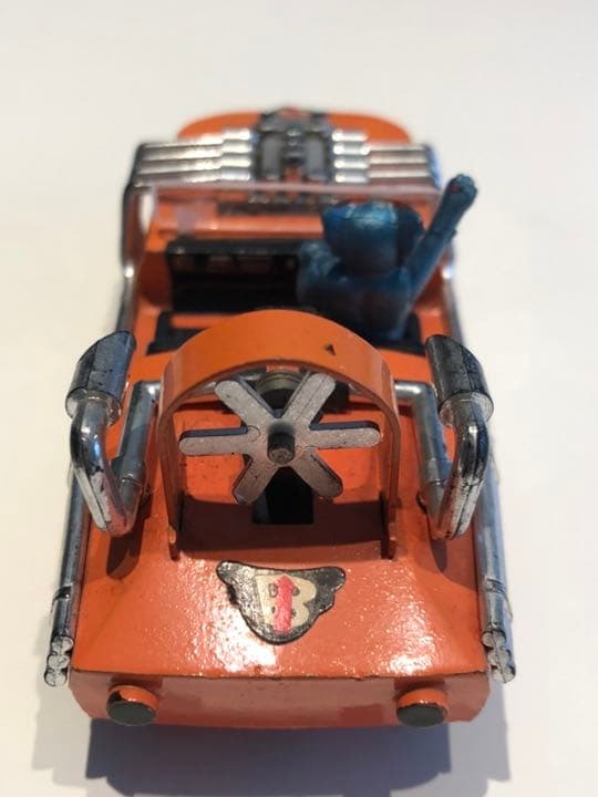 希少　ポピニカ　超合金　マッハロッド　当時もの