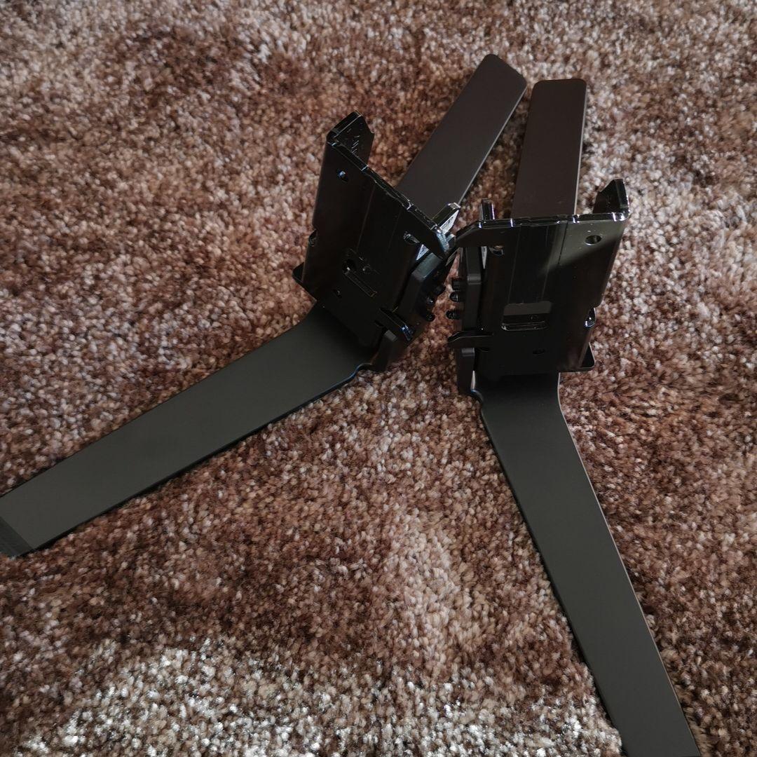 BRAVIA 純正スタンド 501107901 & 501108001 - メルカリ