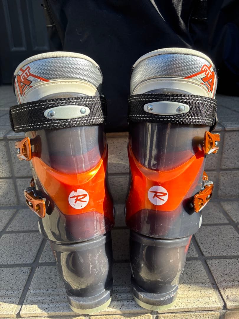 ROSSIGNOL ALIAS（アリアス）／A80 ENTRY 初心者 中級者 - メルカリ