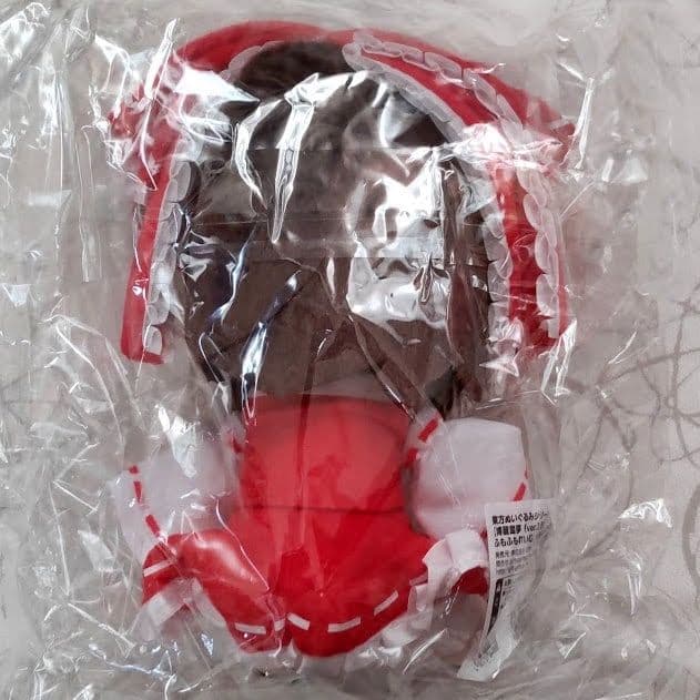 ふもふもれいむ。（そのいってんご）【博麗霊夢（ver.1.5）】缶バッジ付き