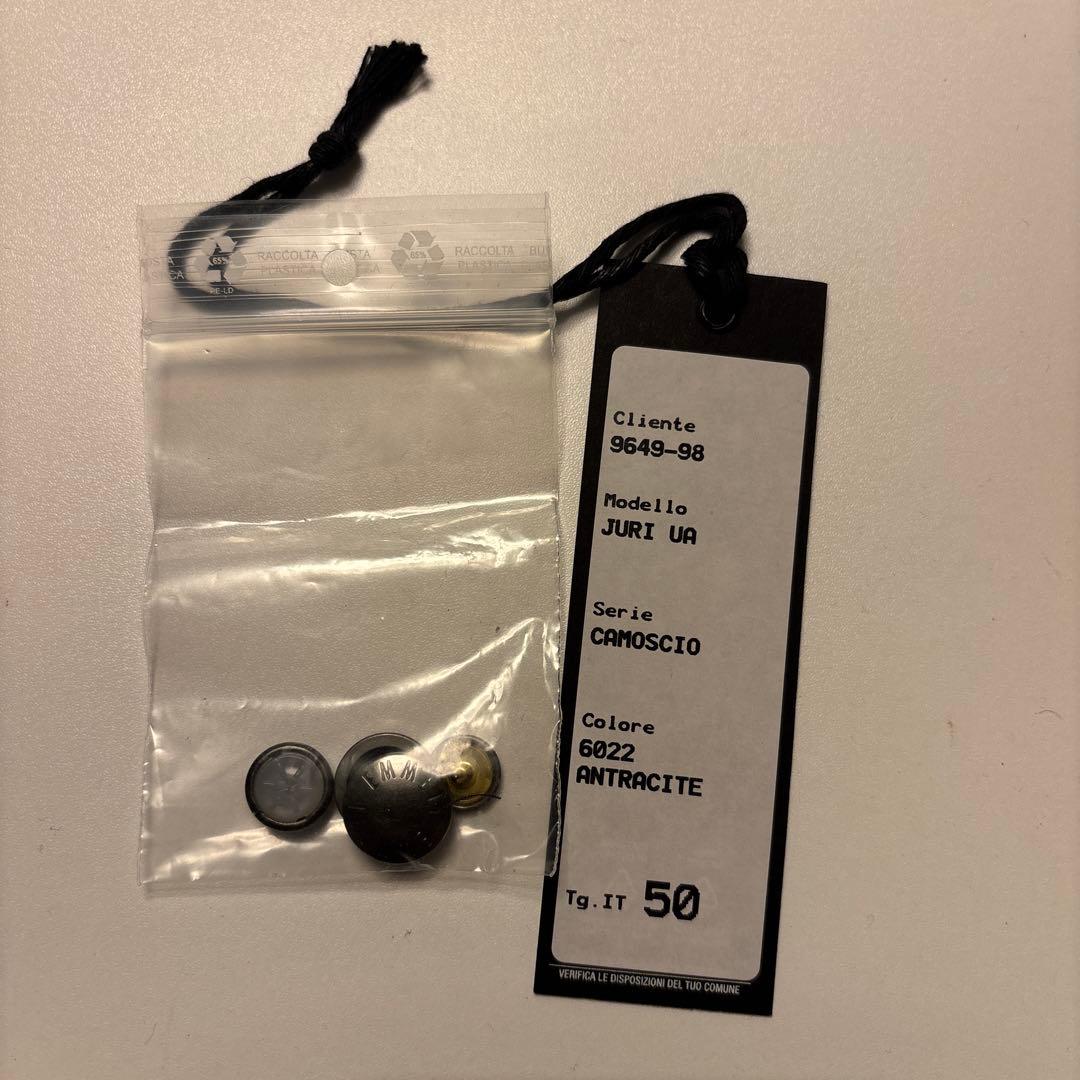 UA別注 EMMETI SOVEREIGN JURI グレースエード 50 - メルカリ