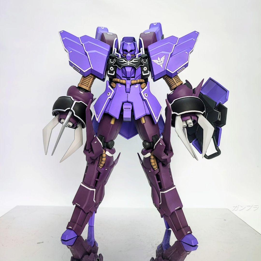 HGローゼンズール ガンプラ完成品