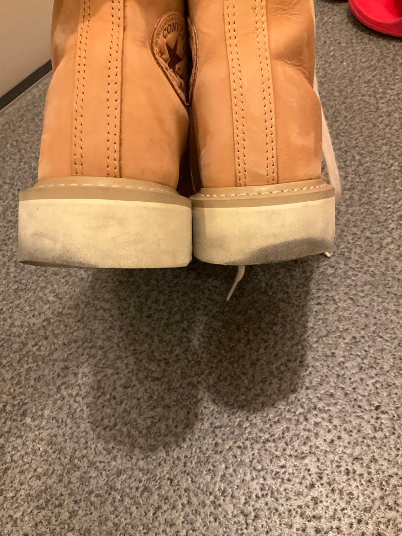 コンバース ロングライフ LEA ALL STAR LONGLIFE HIの通販はau PAY