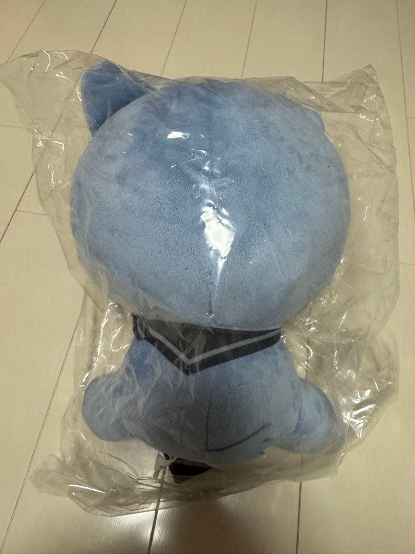 最終値下げ 新品未開封 登坂広臣 三代目 ルーヴくん ぬいぐるみ 受注生産