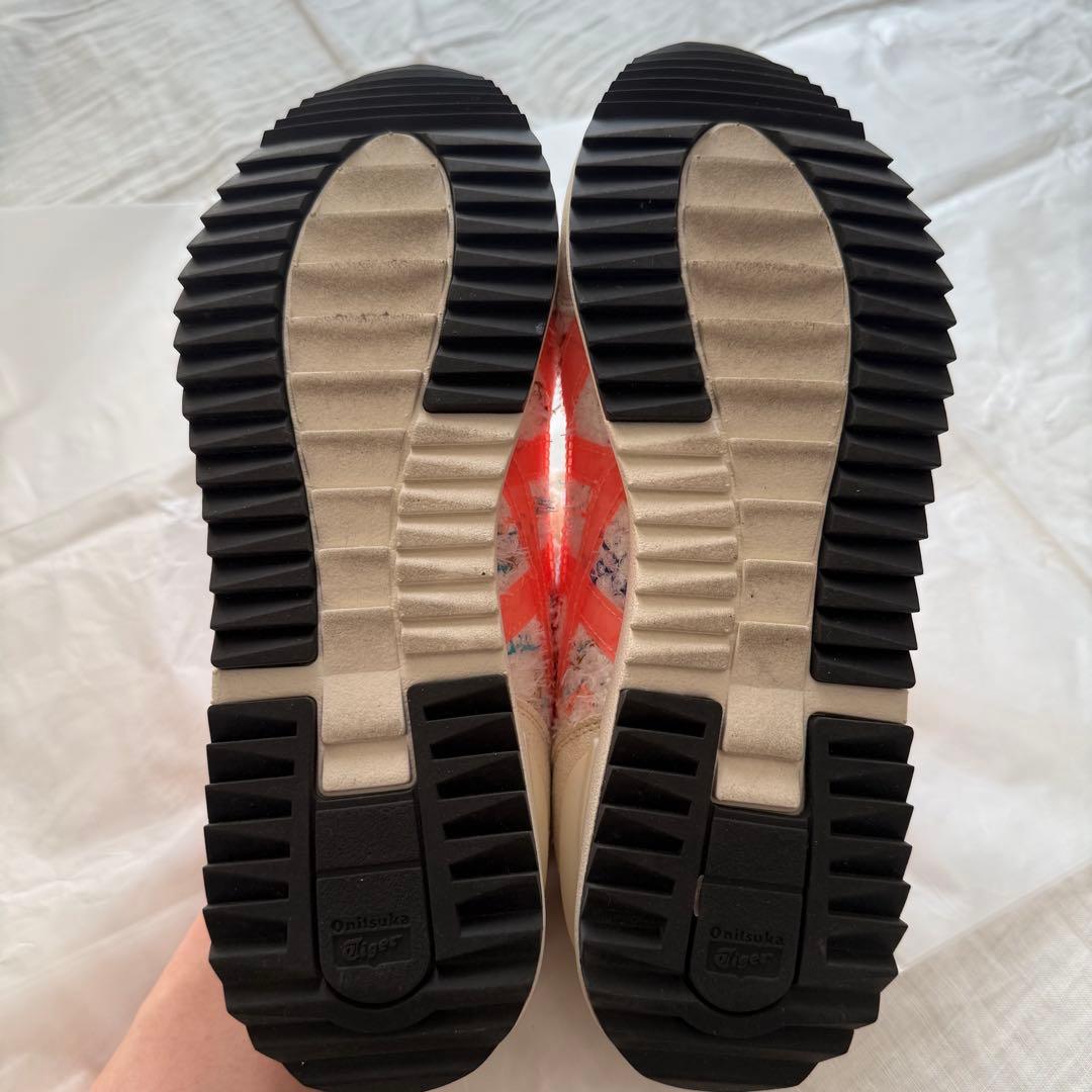 【レア/美品】Onitsuka Tiger スニーカー 24.0cm