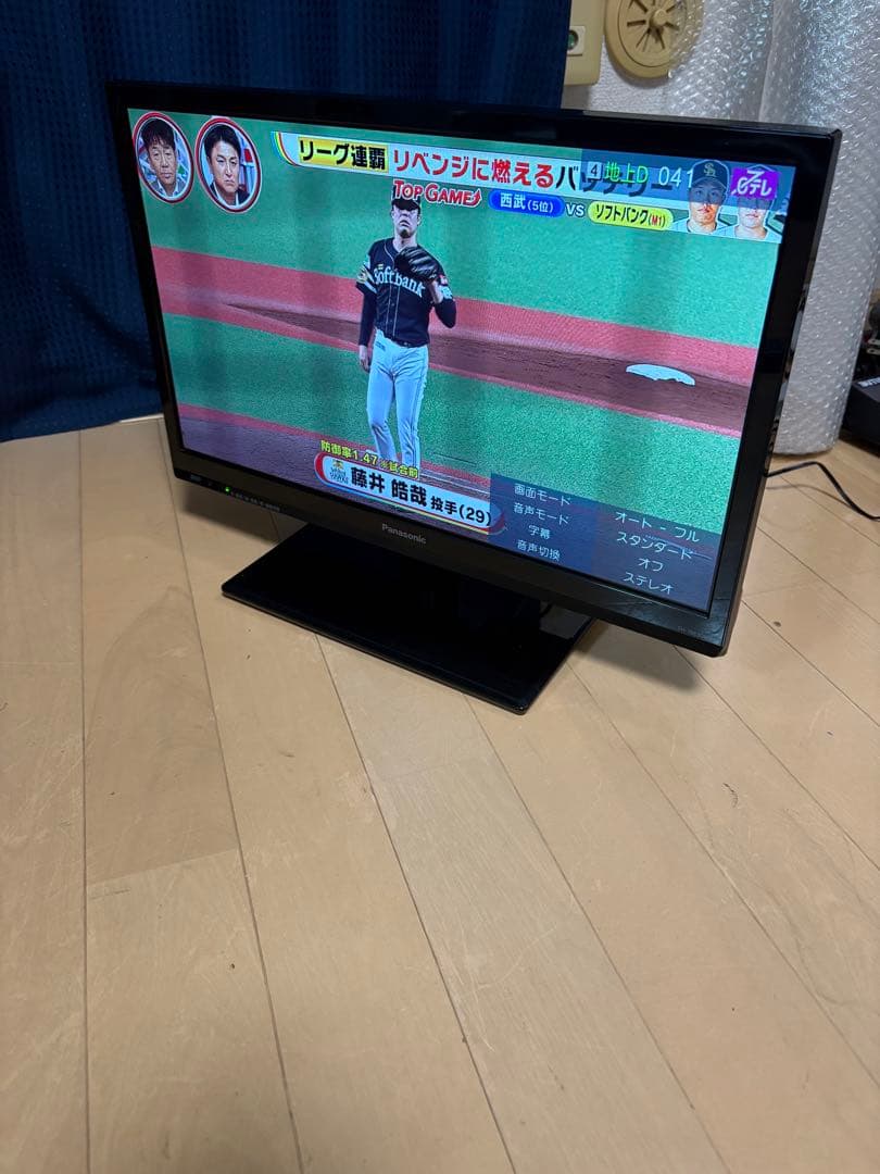 ピンピコピン様専用 Panasonic TH-19E300 19インチ液晶テレビ - メルカリ