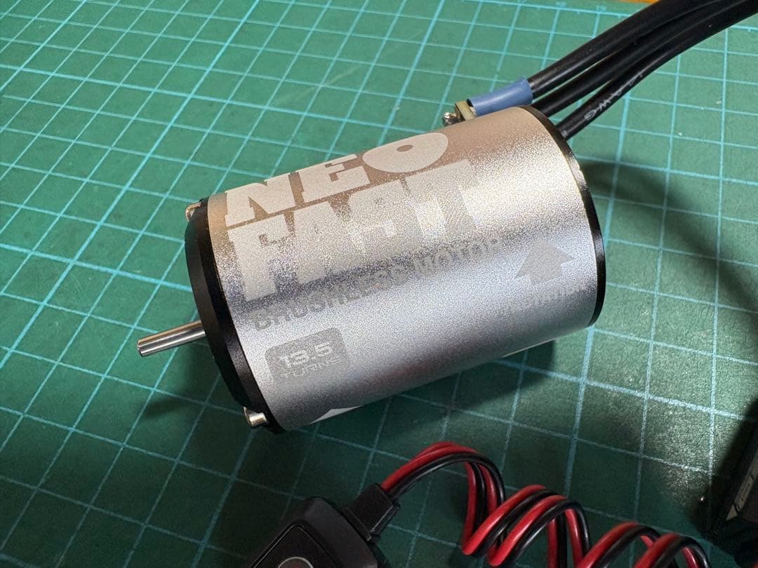 [美品] G-FORCE BLC50 Combo Neo Fast 13.5T