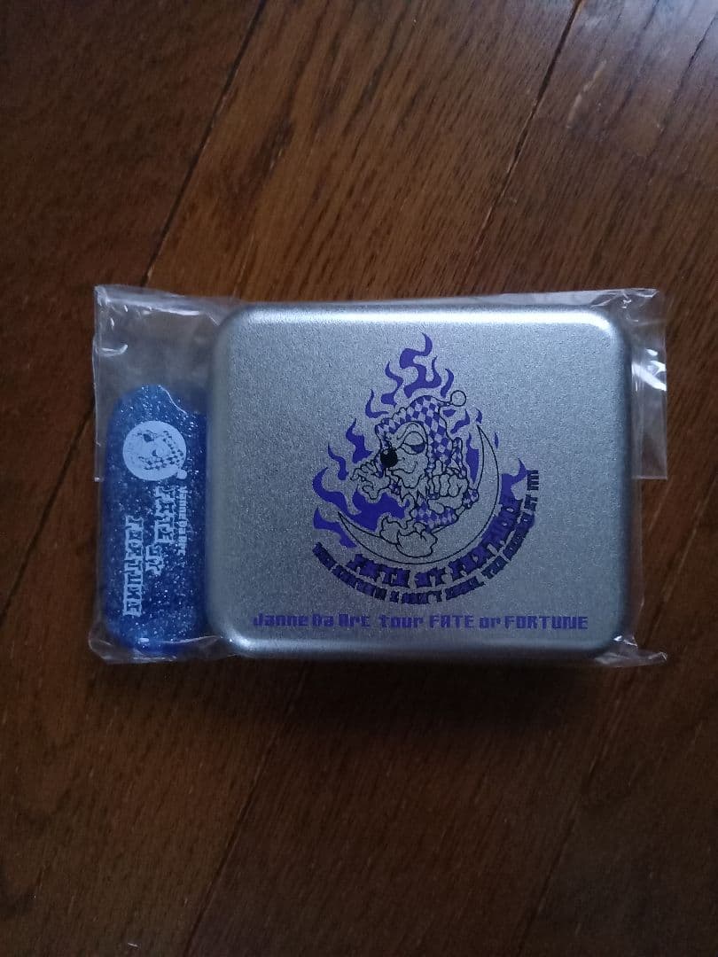 Janne Da Arcライブグッズ「tour FATE or FORTUNE」